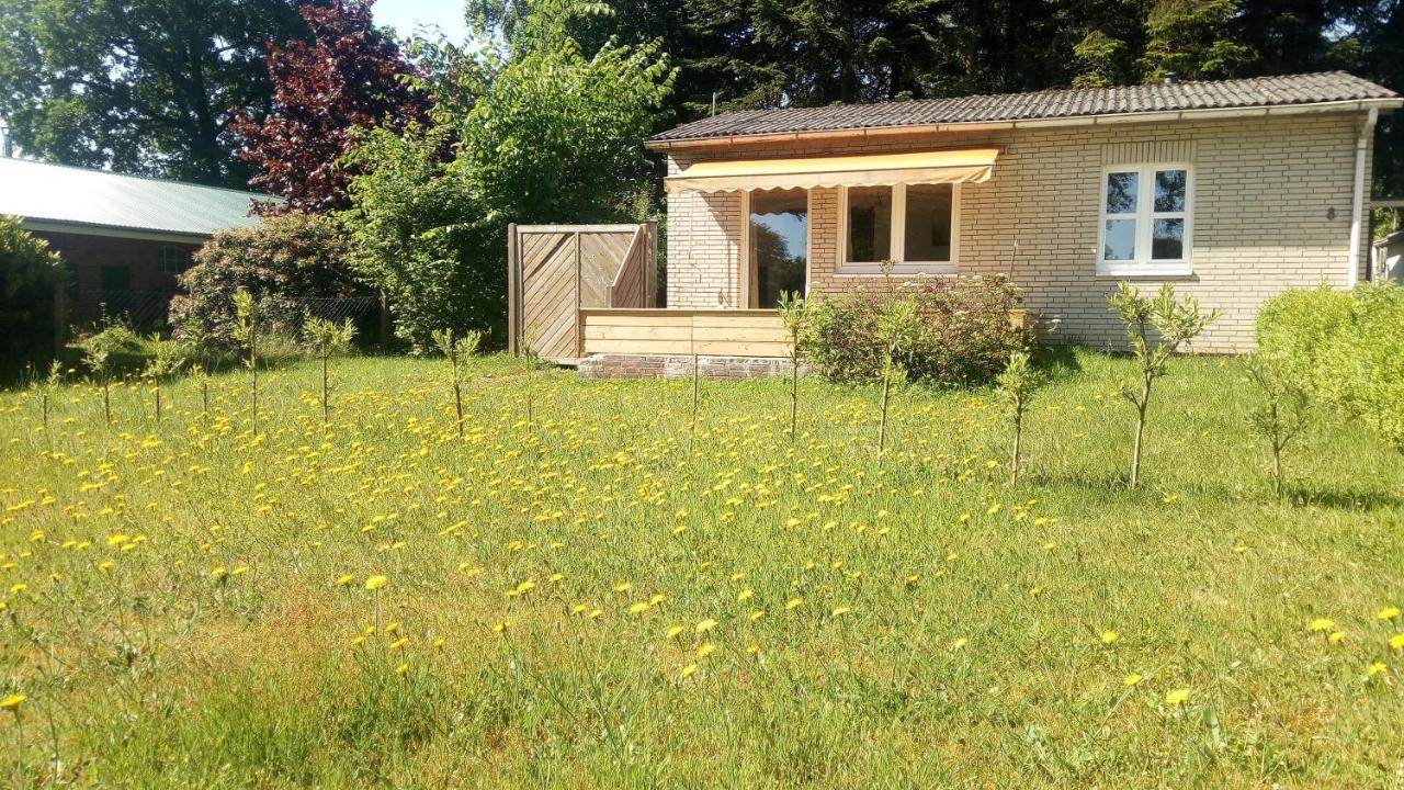 Sommerhaus Eggstedt Exterior foto